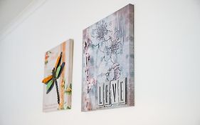 Floral Apartment